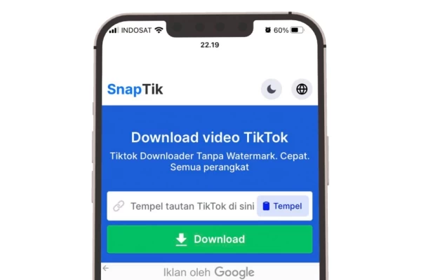 Snaptik, Download Video TikTok Tanpa Watermark Terpopuler 2023