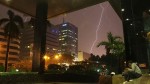 Ini Sebab Petir Sertai Hujan di Jakarta dan Sekitarnya Malam dan Dinihari
