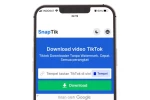 Snaptik, Download Video TikTok Tanpa Watermark Terpopuler 2023