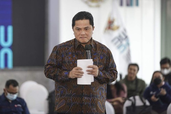 Erick Thohir Disebut sebagai Figur Kuat Cawapres PAN