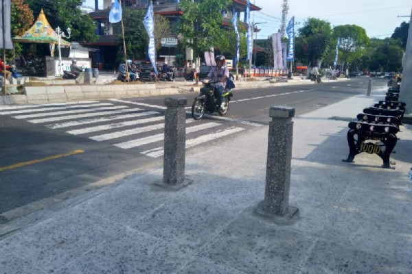 Wisata Kotabaru Jogja Dikembangkan dengan Aroma Belanda