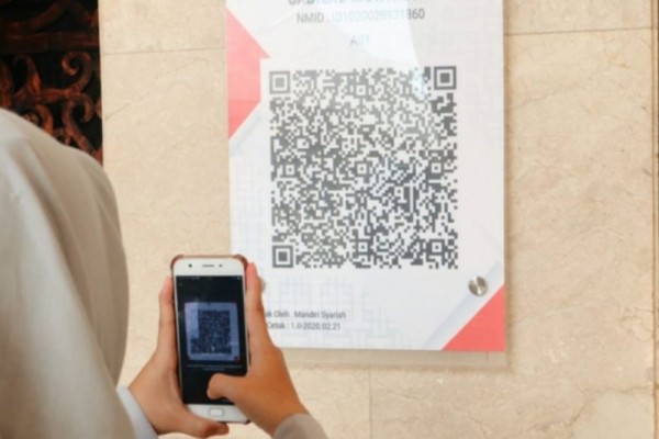 Digitalisasi Ekonomi Terus Digunakan, Transaksi QRIS di Jogja Tembus Rp1,7 Triliun
