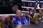 Mike Tyson Tertawa Terbahak-bahak Lihat Badou Jack Memukul KO Ilunga Makabu