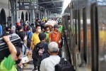 Tiket Kereta KAJJ Mudik Lebaran Sudah Bisa Dipesan