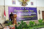 Wujudkan Toleransi di DIY, Tokoh Lintas Agama Hadiri Dialog di Pura Jagatnatha