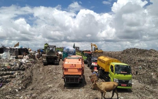 Pengelolaan Mandiri Dapat Kurangi Pasokan Sampah Bantul Sampai 10 Ton