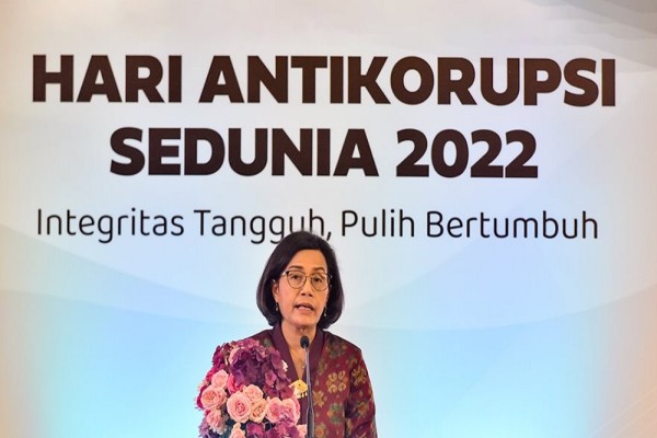 Di Hadapan Pegawai Pajak, Begini Pengakuan Sri Mulyani Menghadapi Kasus Rafael Alun