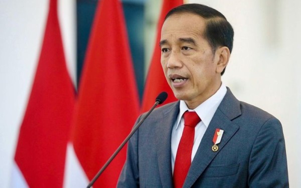 Jokowi Kucurkan Rp3.309 Triliun untuk Infrastruktur, Intip Proyeknya