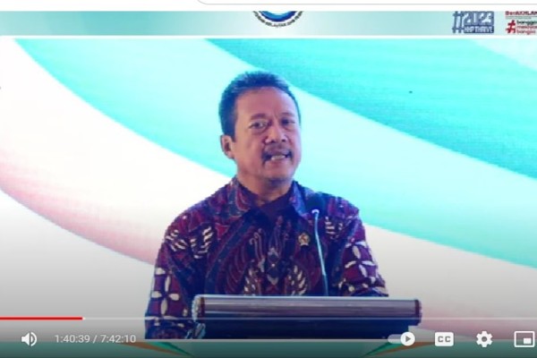 Menteri KKP Sebut Nilai Pasar Ikan Capai Rp2.400 Triliun