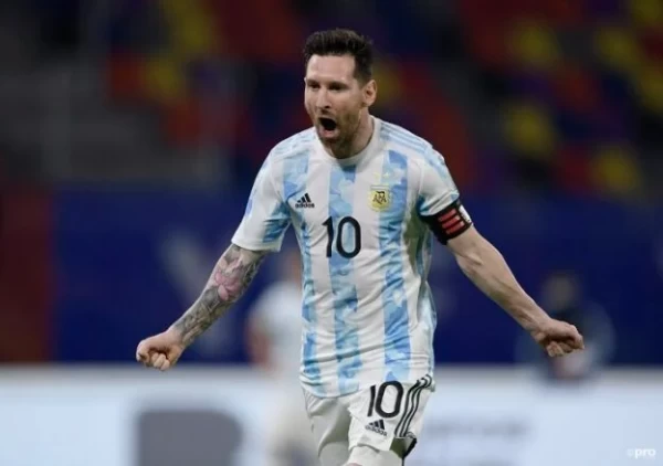 Argentina Borong Penghargaan FIFA, Messi Pemain Pria Terbaik 2022, Scaloni dan Emiliano Martine Pelatih serta Kiper Terbaik