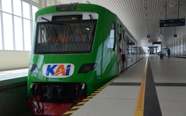 Simak Jadwal Dan Cara Membeli Tiket KA Bandara dari Stasiun Tugu Jogja