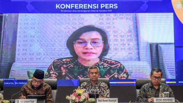 Sri Mulyani Minta Inspektorat Jenderal Kemenkeu Periksa Harta Rafael Alun, Apa Tugas Itjen?