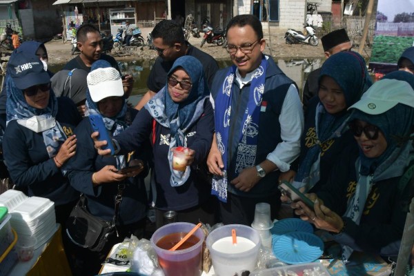 NasDem: Anies Akan Lanjutkan Proyek IKN Jokowi