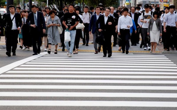 Angka Kelahiran Rendah! Jepang Terancam Krisis Tenaga Kerja