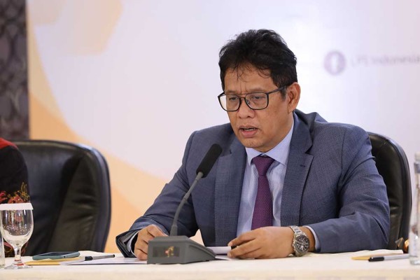 Jaga Stabilitas Sistem Perbankan dan Perkuat Sinergi Antar Otoritas Keuangan, LPS Sesuaikan TBP