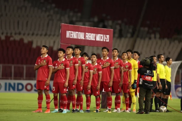 Jelang Laga Perdana Piala Asia U-20, Shin Tae Yong Menyebut Masih Terjadi Masalah di Penyelesaian Akhir