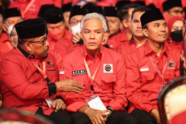 Semakin Memanas! PDIP vs PAN Saling Sindir Karena Ganjar