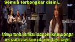 Amanda Manopo Klarifikasi Tentang Pernikahannya di Acara Lapor Pak, Ternyata Semua Kaget!