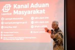 Berkat Aplikasi LaporGub, Jalan Desa Keyongan Grobogan Diperbaiki
