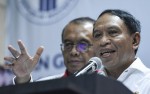 Menpora Zainudin Amali Disebut Jadi Salah Satu yang Direshuffle dari Kabinet