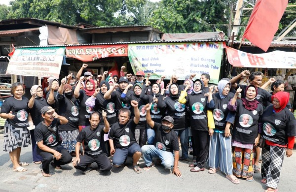 Kowarteg Indonesia Berbagi Kebahagiaan Untuk Ibu-Ibu di Jatim