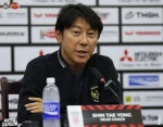 Kalah Memalukan di Pertandingan Pertama dari Irak, Shin Tae Yong Sebut Timnas U-20 Belum Menyerah