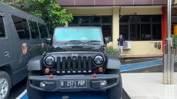 Warga Tak Percaya Ahmad Pemilik Awal Rubicon Rafael Karena Hidup Pas-pasan