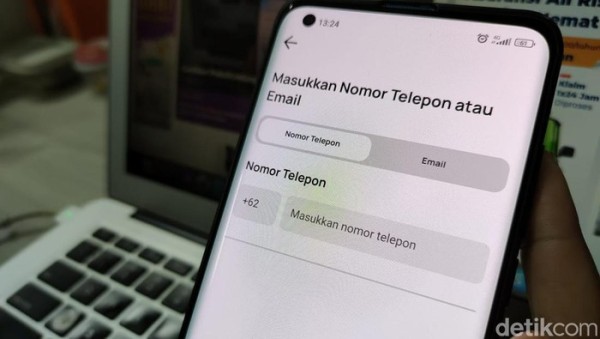 Begini Cara Login Aplikasi SatuSehat dengan Nomor HP dan Email