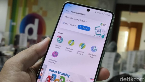 Simak Cara Cek dan Download Sertifikat Vaksin di Aplikasi SatuSehat