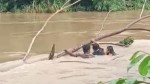 Seorang Wanita Pandeglang Lompat ke Sungai, Ngaku Dapat Bisikan dari Nenek-nenek