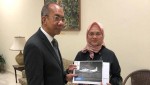 Indonesia Tawarkan Pesawat N212i Produksi PTDI ke Menhan Jamaika