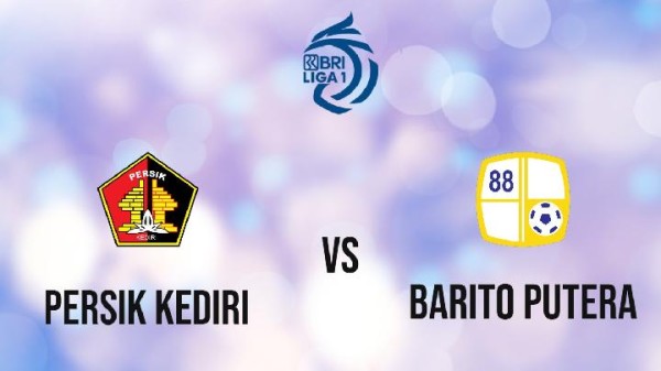 Jadwal dan Prediksi Persik Kediri vs Barito Putera di Pekan Ke-28 Liga 1 Sabtu Sore 4 Maret