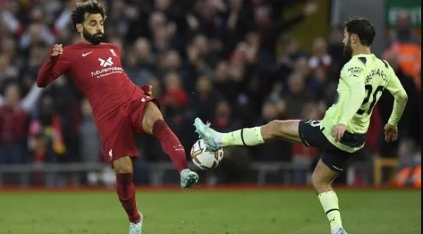 Manchester United Terpuruk, Doa Mohamed Salah Terwujud