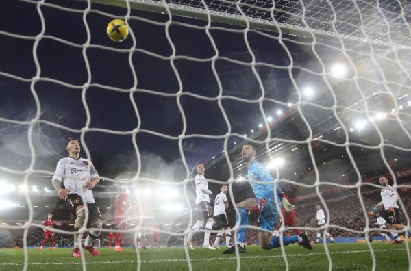 Hasil Liga Inggris: Liverpool Hancurkan Manchester United 7-0