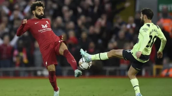 Manchester United Terpuruk, Doa Mohamed Salah Terwujud