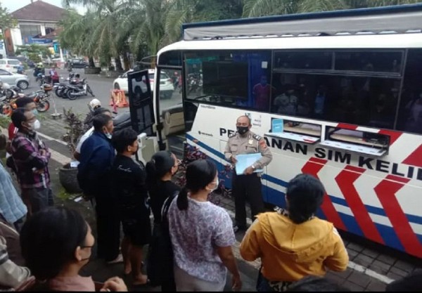 Jadwal & Lokasi SIM Keliling di Bali Selasa 7 Maret 2023, Lengkap!