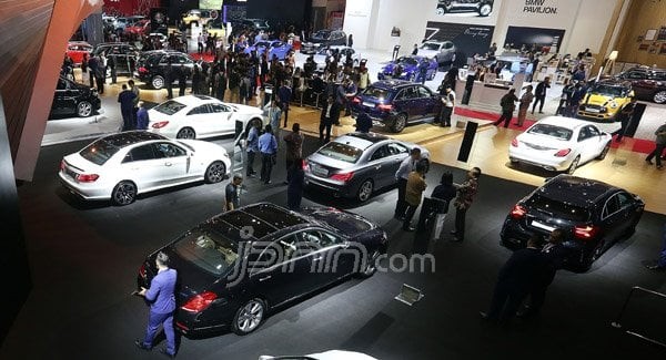 Deretan Mobil Baru Yang Meluncur Di GJAW 2023, Ada SUV Listrik