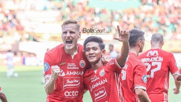 Kata Firza Andika Sambut Laga Borneo FC vs Persija Jakarta: Bermain Maksimal Demi Kemenangan Tandang
