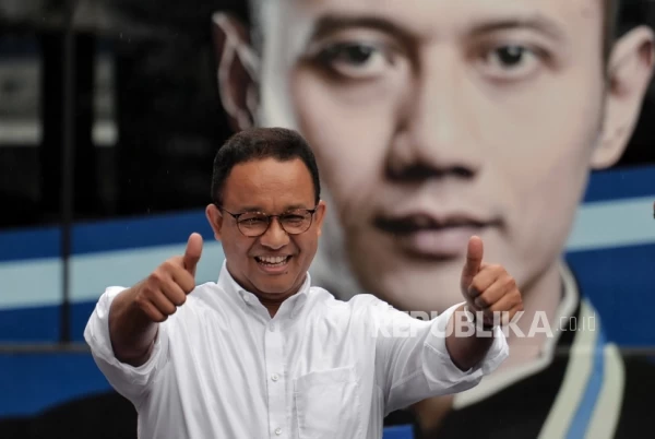 PKS dan Demokrat Bersaing untuk Sorongkan Cawapres Anies