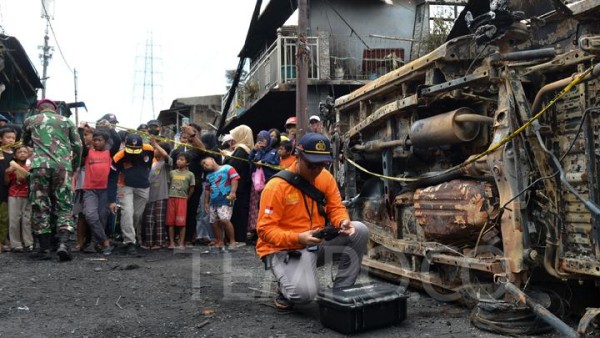 Korban Kebakaran Depo Pertamina Plumpang Sebut Punya HGB hingga 2039: Kami Bukan Pendatang Gelap