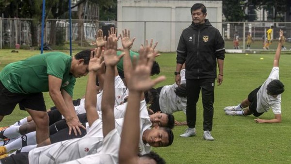Timnas U-22 SEA Games: Indra Sjafri Coret 17 Pemain Pemusatan Latihan Tahap Pertama