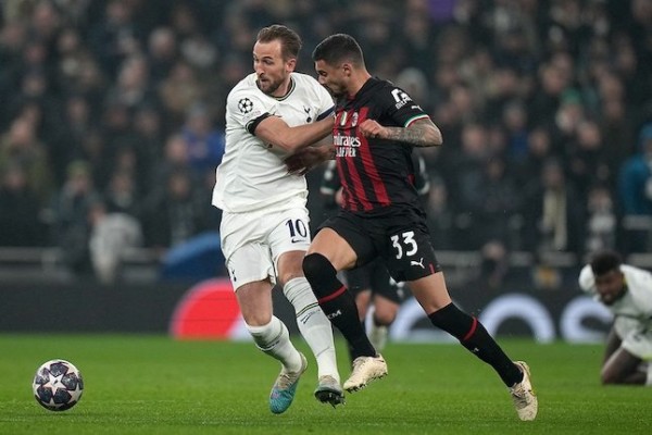 Tersingkir Oleh AC Milan, Harry Kane: Spurs Belum Pulih!