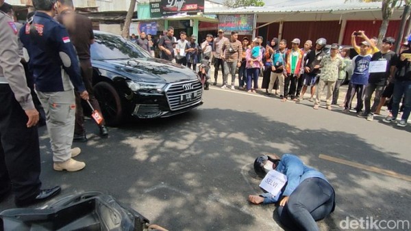 Polres Cianjur: Berkas Kasus Tabrak Lari yang Tewaskan Mahasiswi Cianjur Lengkap