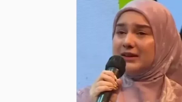 Ammar Zoni Kembali Tersandung Kasus Narkoba, Viral Video Irish Bella Nangis-Nangis: Enggak Bersyukur