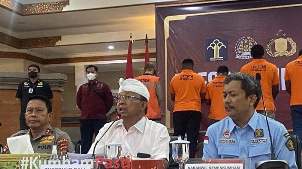 Gubernur Bali Minta Visa on Arrival Rusia-Ukraina Dicabut, Surati Menlu, Larang Turis Sewa Motor