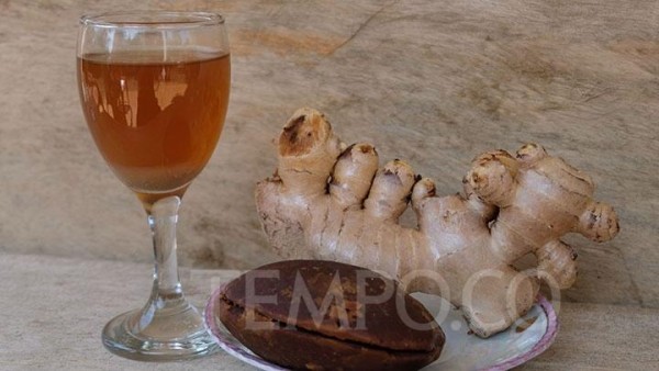 Inilah 5 Khasiat Minuman Ekstrak Jahe Bagi Kesehatan Tubuh