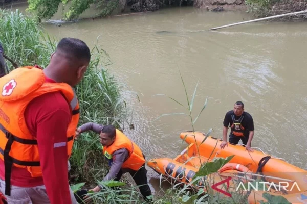 Ananda Qina Askia Tewas Karena Hanyut di Sungai