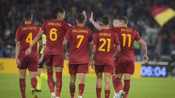 Diwarnai Hujan Gol, AS Roma Kalah dari Sassuolo di Liga Italia, Posisi di Klasemen Tak Membaik