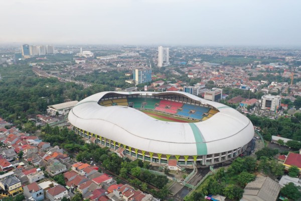 Bukan GBK atau JIS, Laga Timnas Indonesia Vs Burundi Digelar di Stadion Patriot Candrabhaga Bekasi