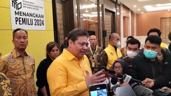 Alasan Partai Golkar Ngotot Inginkan Airlangga Hartarto Diusung Sebagai Capres di Pilpres 2024